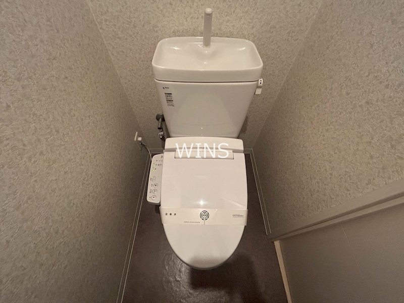 トイレ　別部屋参考写真です