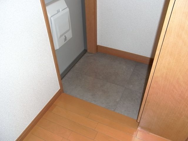 玄関　玄関スペース