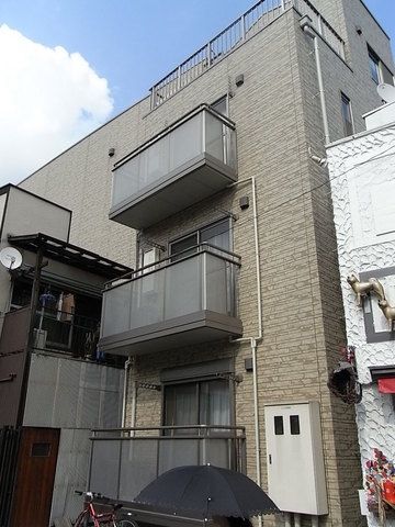 建物外観　☆お問い合わせはお早めに☆