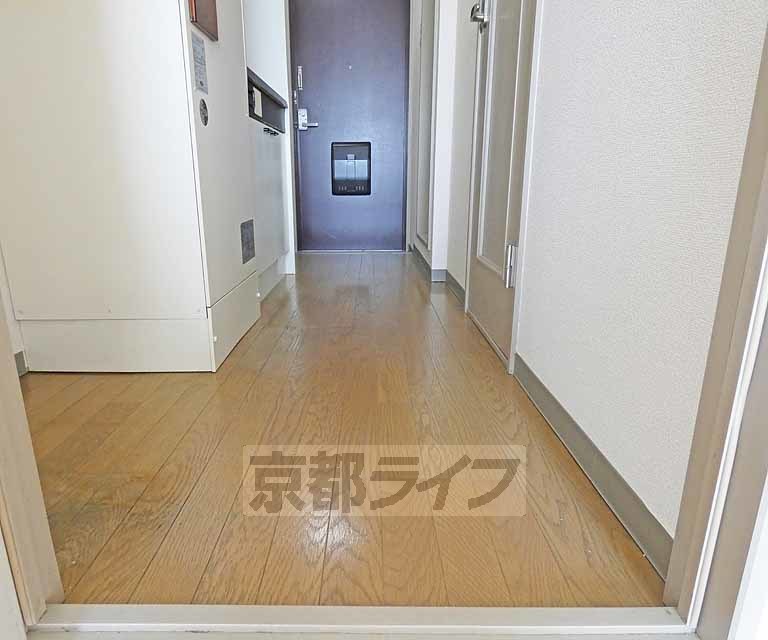 その他部屋・スペース　廊下です。