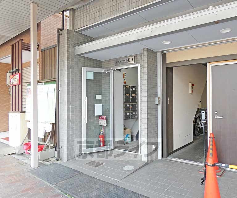 エントランス　エントランスです。