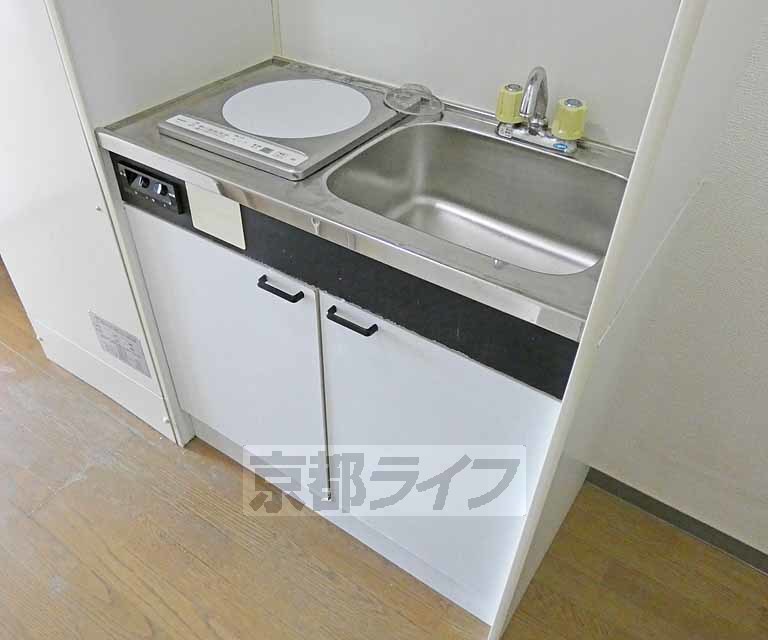 キッチン　キッチンです。