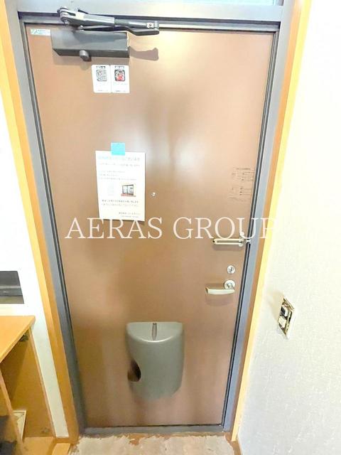 玄関　同仕様参考