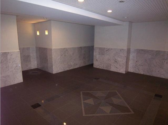 ロビー　メインステージ王子　501　北区王子1