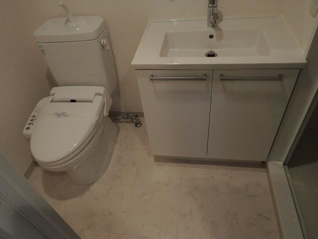 トイレ　別タイプ参照）メインステージ王子　501　北区王子1