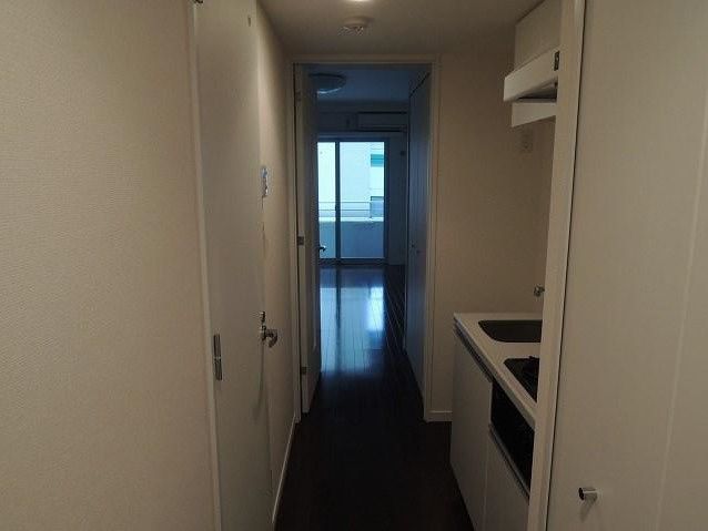 玄関　別タイプ参照）メインステージ王子　501　北区王 メインステ