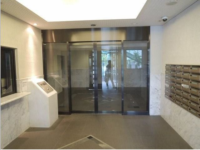 エントランス　メインステージ王子　501　北区王子1