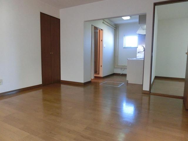 居室・リビング　リビング２