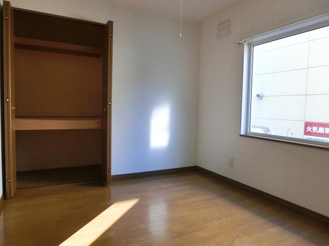 居室・リビング　居室