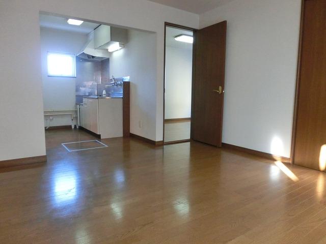 居室・リビング　リビング１