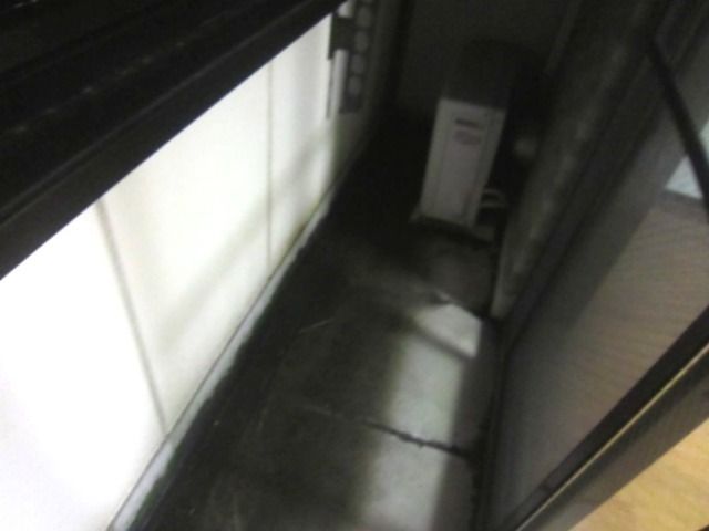 バルコニー　反転部屋参考