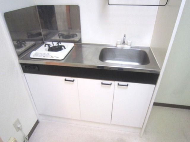 キッチン　反転部屋参考