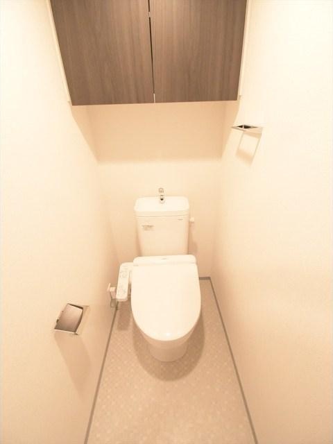 トイレ　☆トイレもきれいです☆