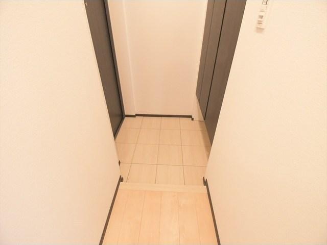 玄関　☆毎日通る玄関はこちらです☆