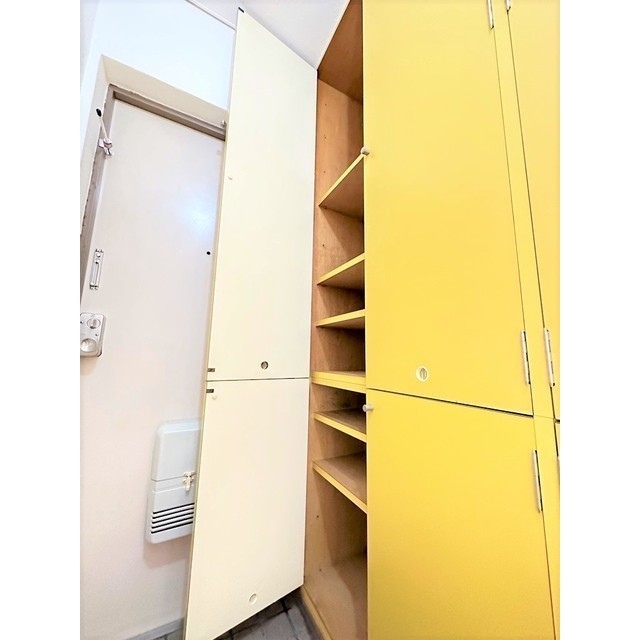 収納　大容量シューズBOX