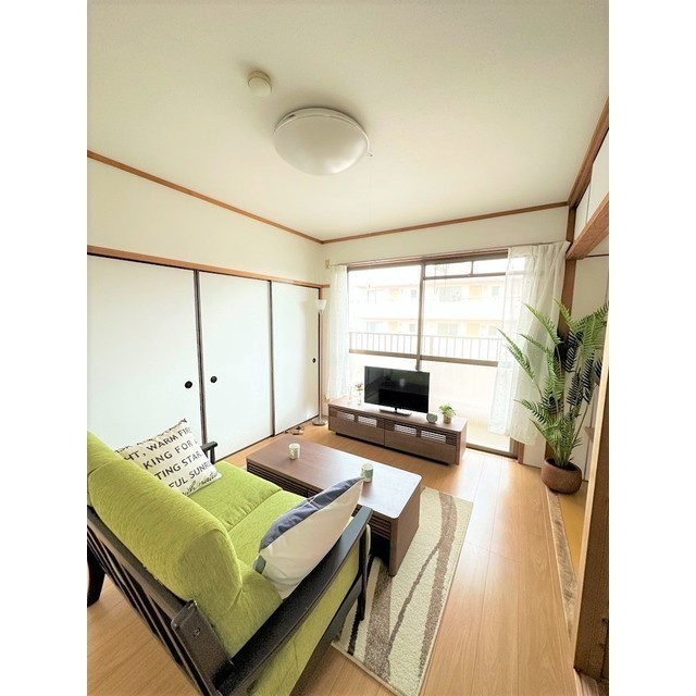 居室・リビング　リビング