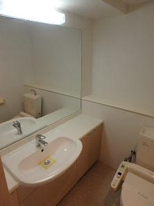 洗面設備　ドゥーエ横浜駅前