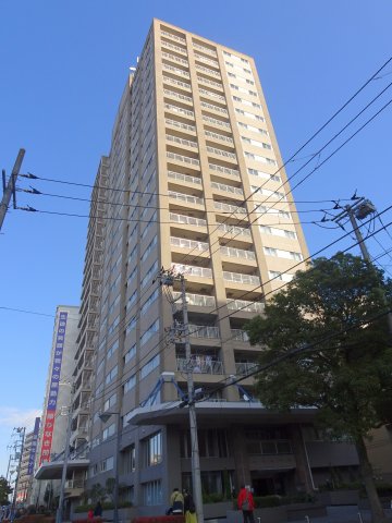 建物外観　ドゥーエ横浜駅前