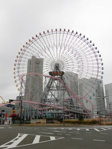 その他　よこはまコスモワールド（その他）まで2784m