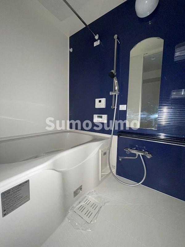 バス・シャワールーム　お風呂です