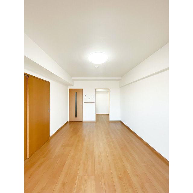 居室・リビング　ゆったり過ごせる居間です