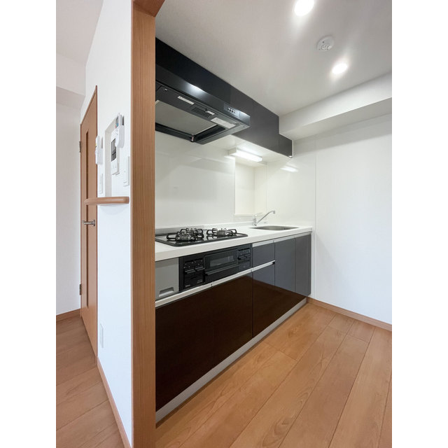 キッチン　キッチンです