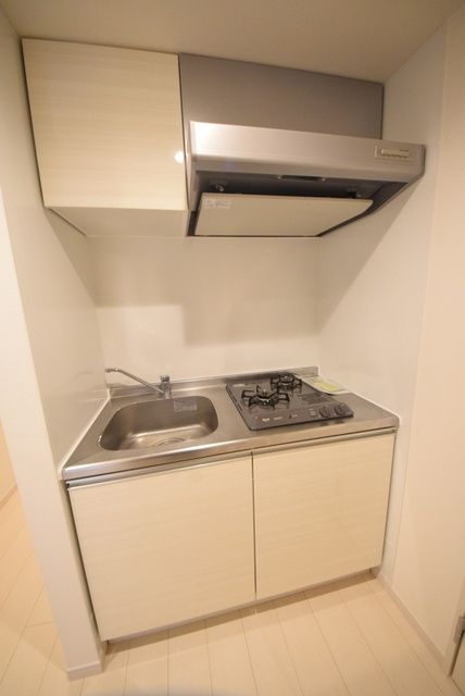 キッチン　☆ガスコンロ２口付