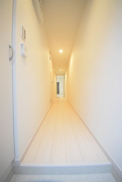 玄関　☆玄関開けたらこんな感じです