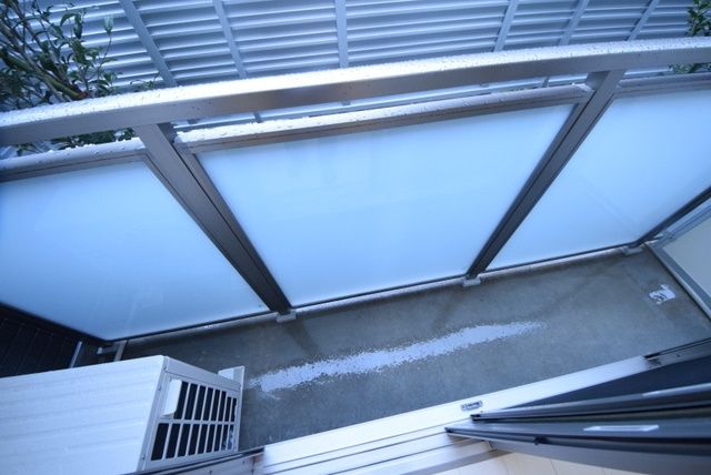 バルコニー　☆お布団干せますよ