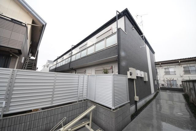 建物外観　☆オシャレな外観です