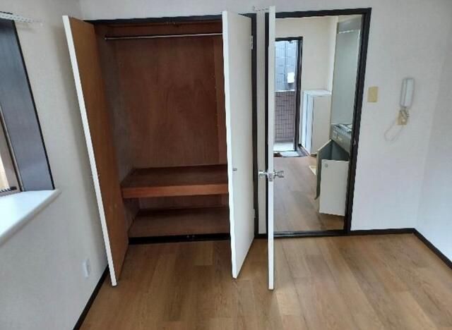 収納　他号室の御写真です。参考写真
