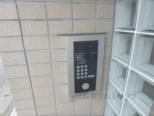 セキュリティ　オートロック