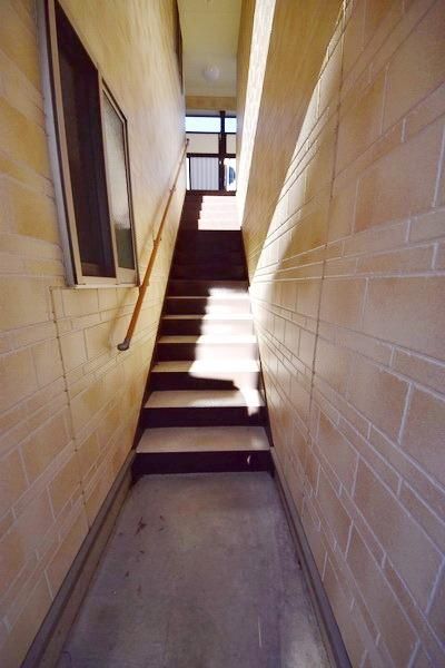 その他共有部分　★内階段になっています★