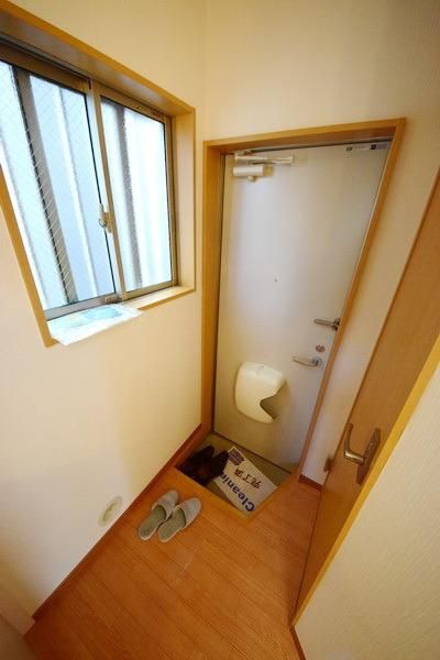 玄関　★明るい玄関です★