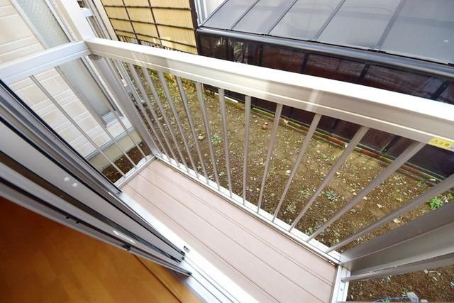 バルコニー　★バルコニです★