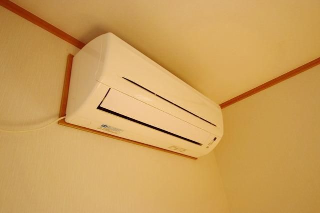 その他設備　★エアコン付きで１年中快適に過ごせます★