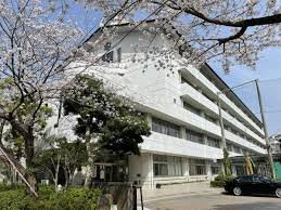 中学校　城内中学校（中学校）まで887m