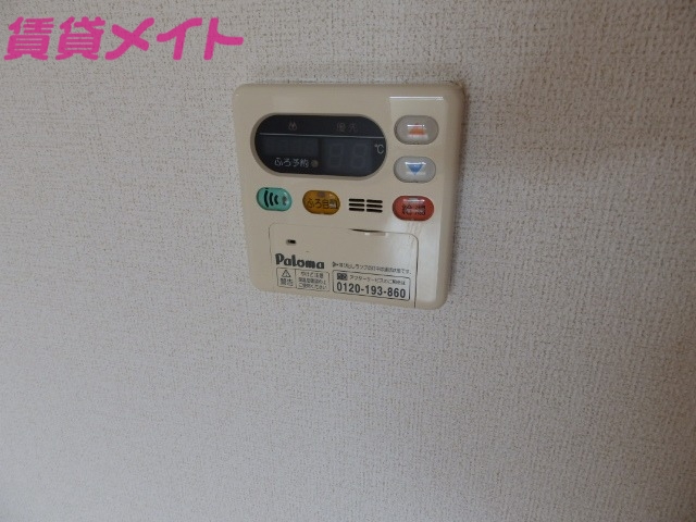 その他設備　同物件別室反転タイプ画像