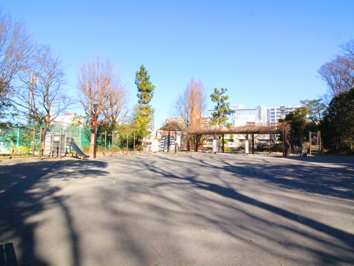 公園　不動公園（公園）まで100m