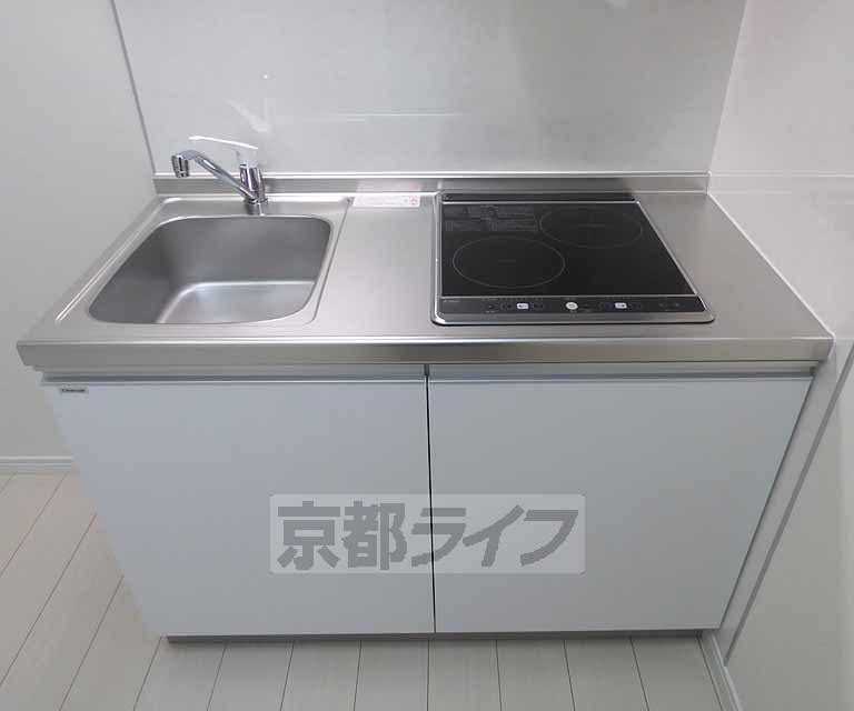 キッチン　キッチンです。