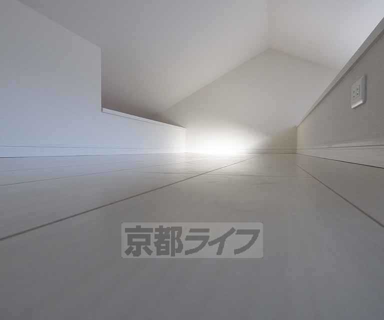 その他部屋・スペース　ロフトです。