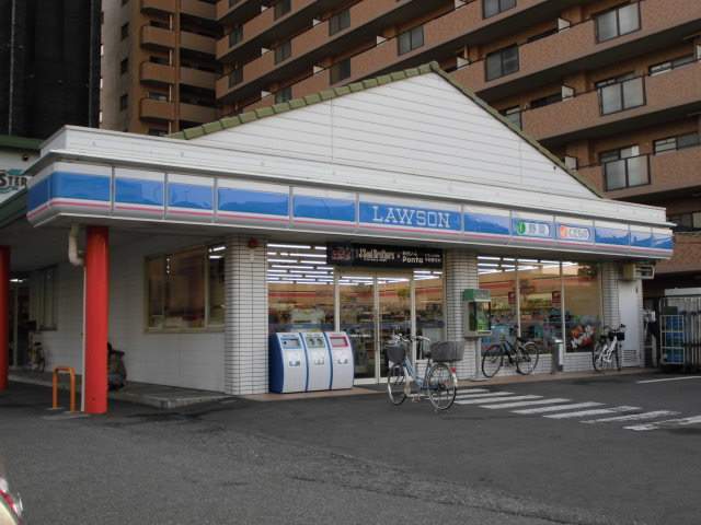 コンビニ　ローソン（コンビニ）まで30m