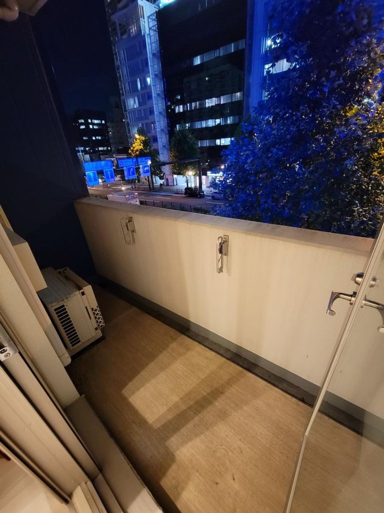 バルコニー　同施工参考