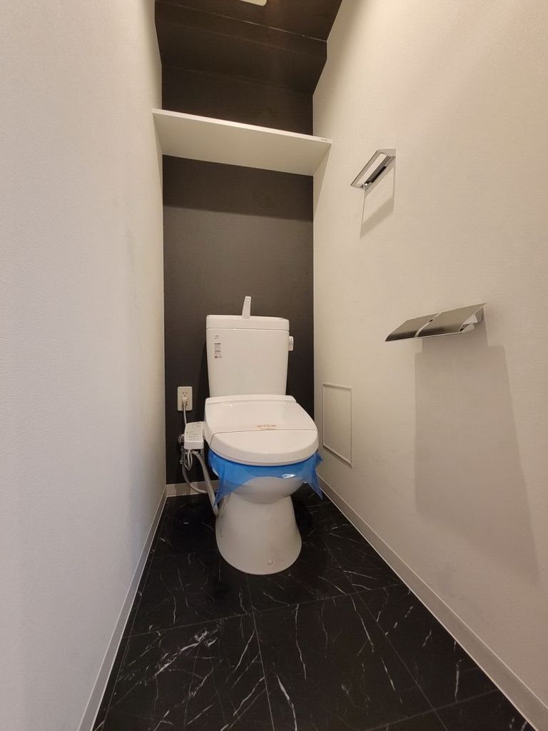 トイレ　同施工参考