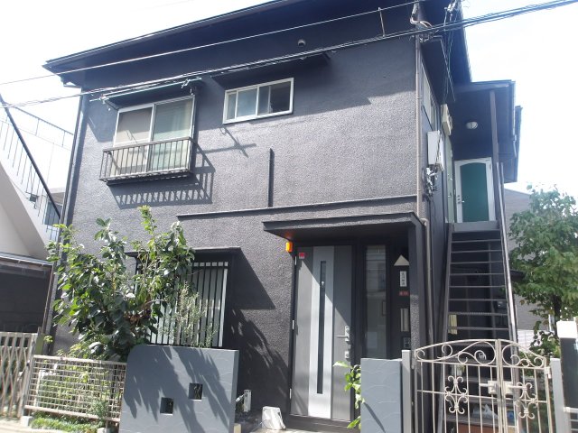 建物外観　外観も気になるポイント