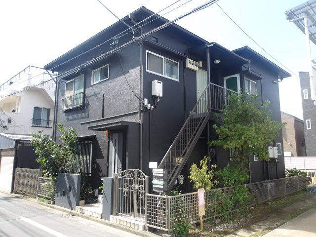 建物外観　物件の外観です