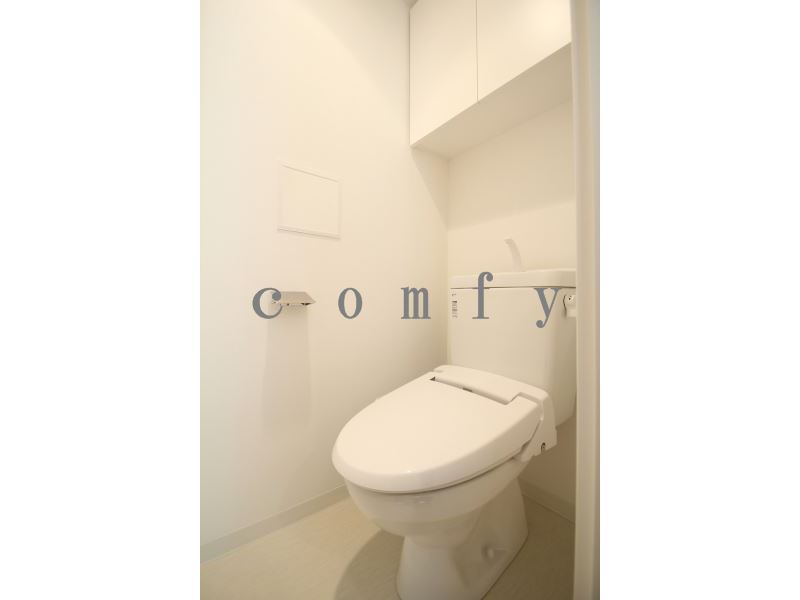 トイレ　ウォシュレット付トイレ