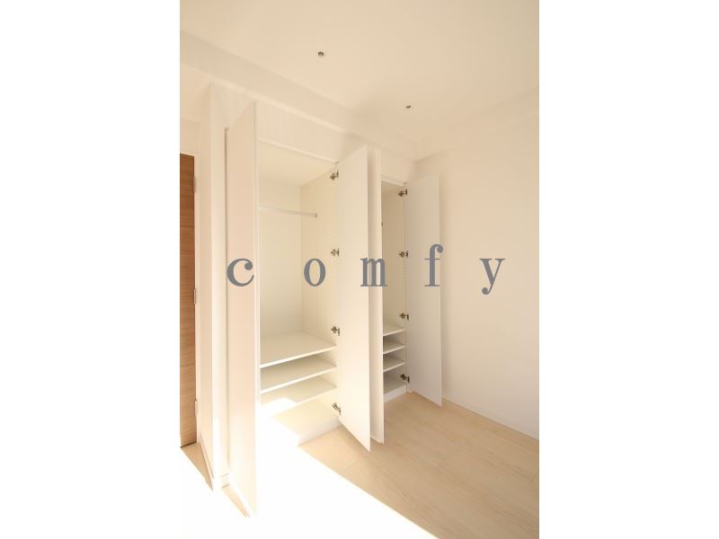 収納　クローゼット