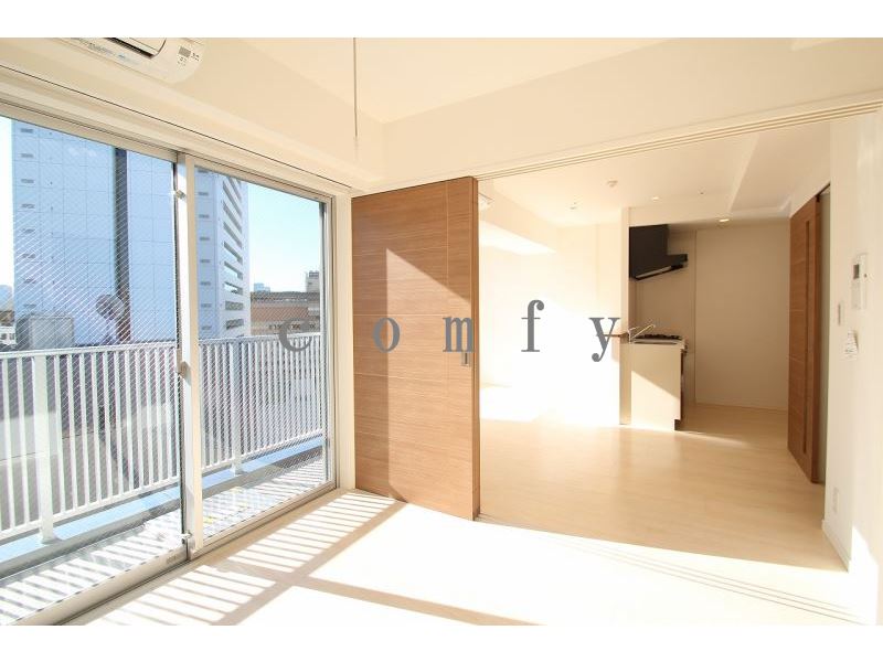 その他部屋・スペース　日当りの良い洋室