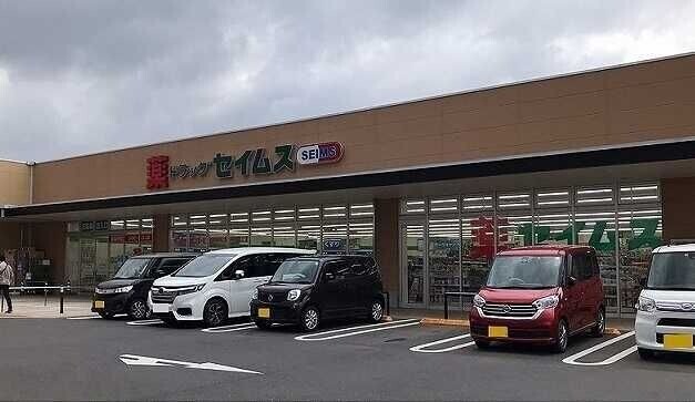 ドラックストア　ドラッグセイムス大宮清河寺店（ドラッグストア）まで154m